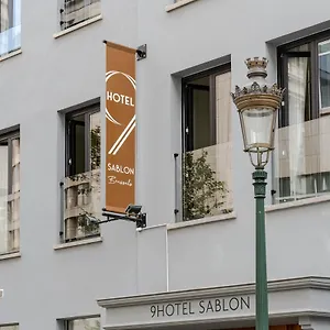 Отель 9hotel Sablon
