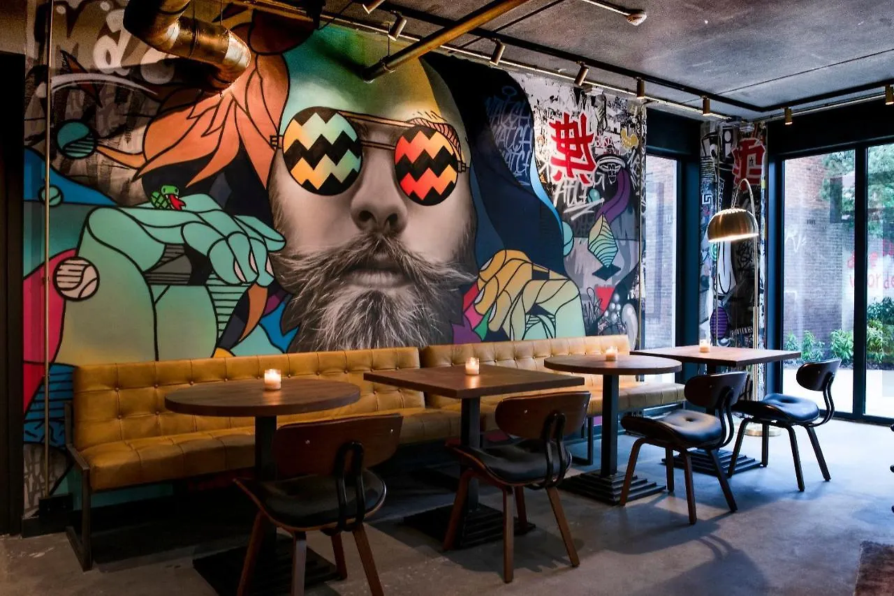 Hotel The Match Eindhoven