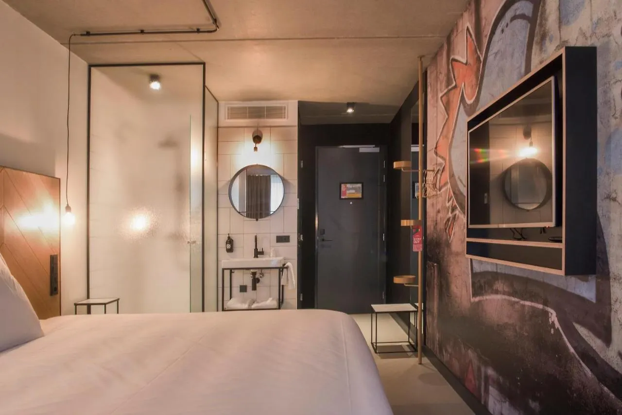 Hotel The Match Eindhoven 3*,